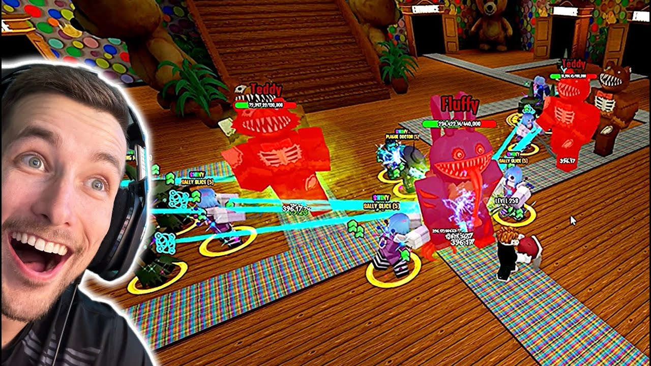 The Best Loadout For Intermediate Players in The House TD on ROBLOX