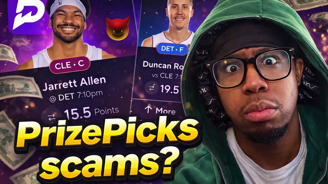 Two6zero EXPOSES the Biggest PrizePicks Scam Props on Tonight’s Board February 27, 2026