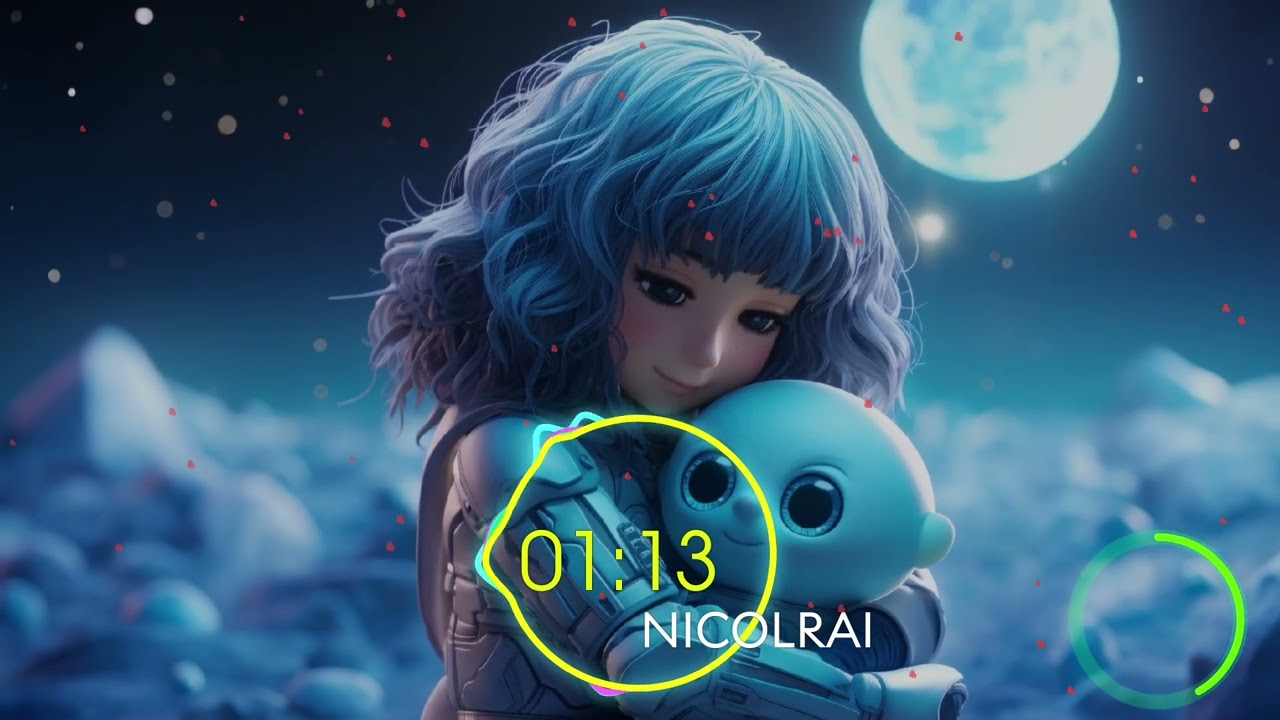 Beyond the universe 🇰🇷 [ 우주를 벗어나 ] 🌜kpop euro dance pop ballad Nicolrai project 케이팝 댄스 발라드 최신히트곡 몽환