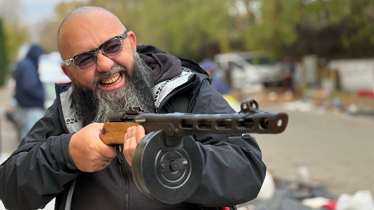 🔍 Барахолка &mdash; моя ЗОЛОТАЯ жила. Показываю, как это работает!