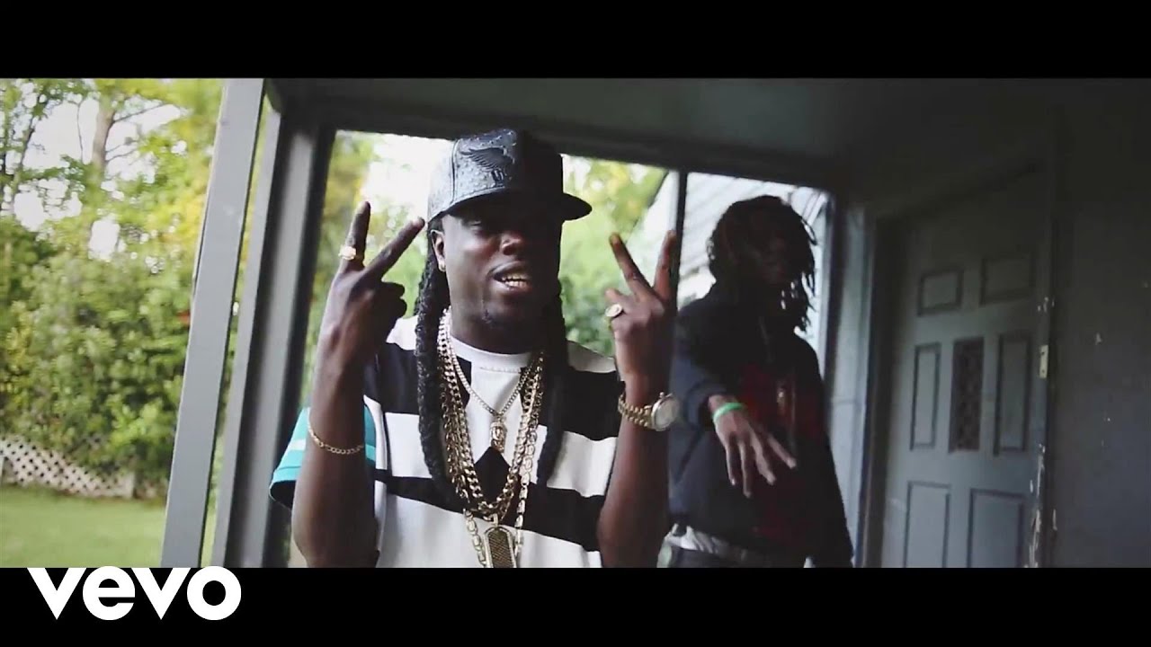 Jr. Boss - Patience ft. Debi