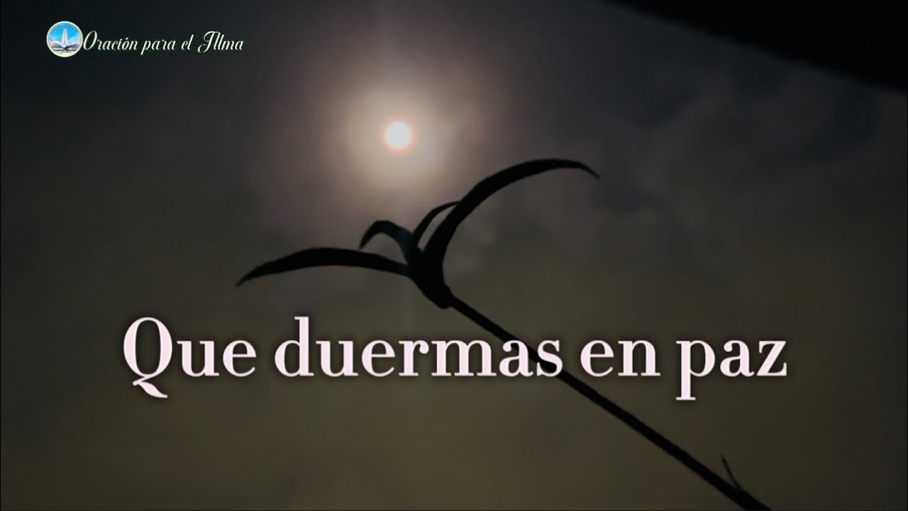 Feliz noche antes de dormir no olvides escuchar este bello mensaje de buenas noches