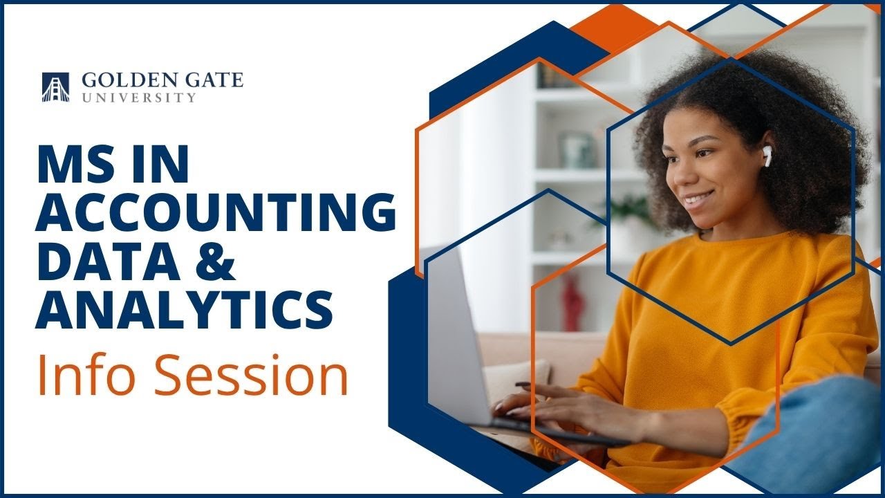 MS in Accounting Data and Analytics - Spring 2026