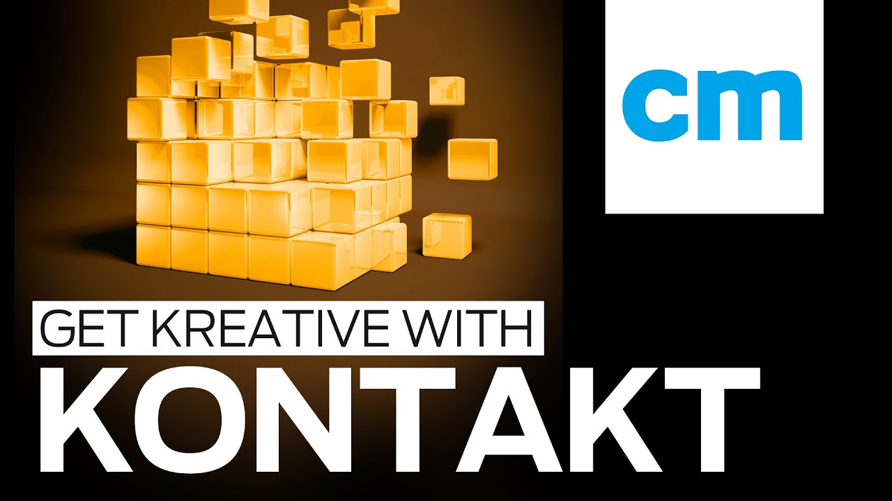 Morphing textures with Kontakt 5's AET filter - 4 of 6