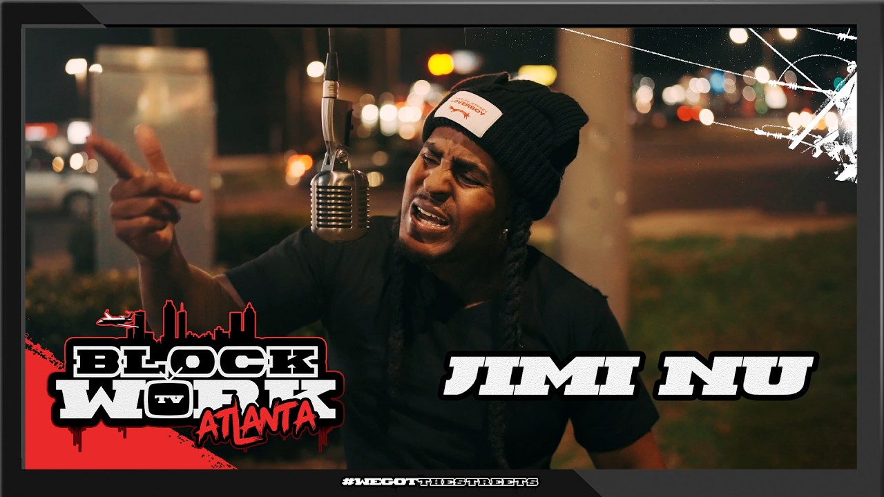 Therealjiminu - Mystikal1 (Blockworktv Performance) [Atlanta]