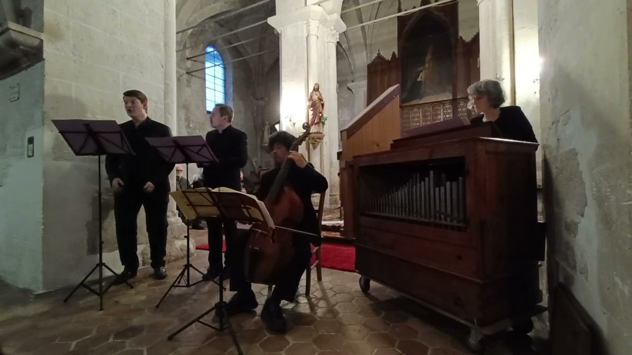 Les Leçons de Ténèbre - François Couperin 07