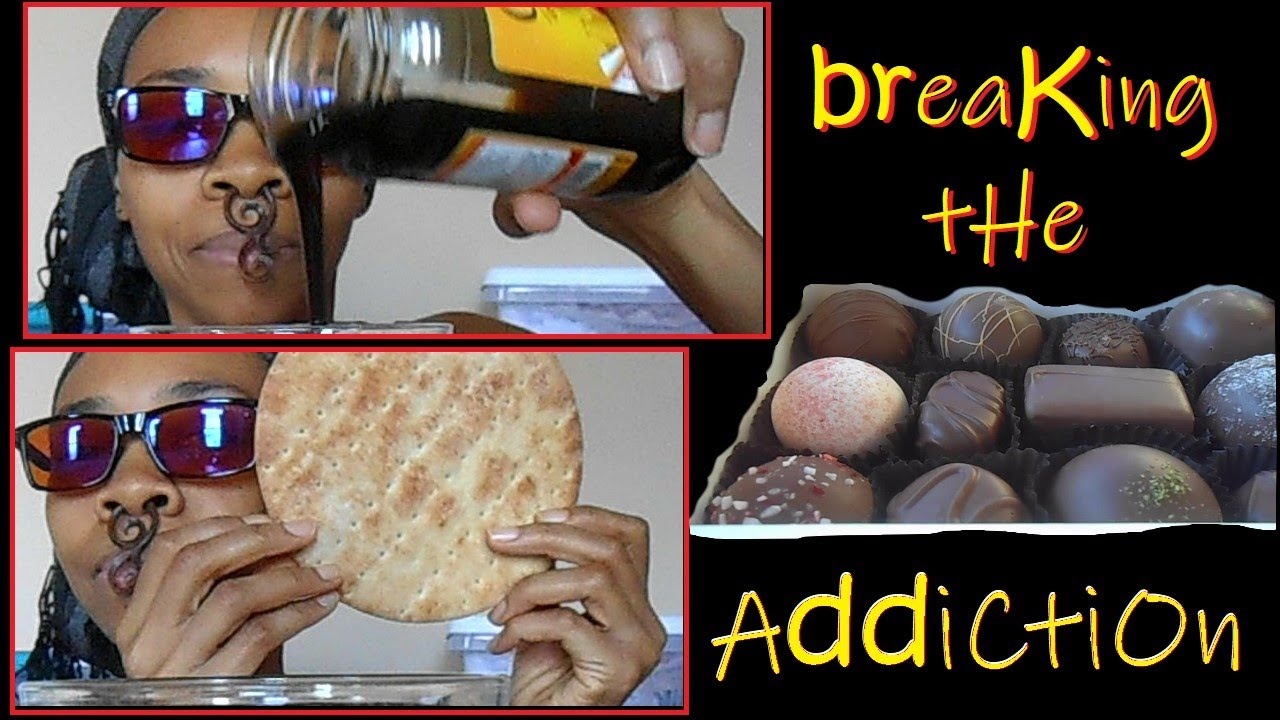cHocolate aDDiction * How I Beat Cravings Dessert 먹방 Mukbang * Working Shopper Social Eating Show