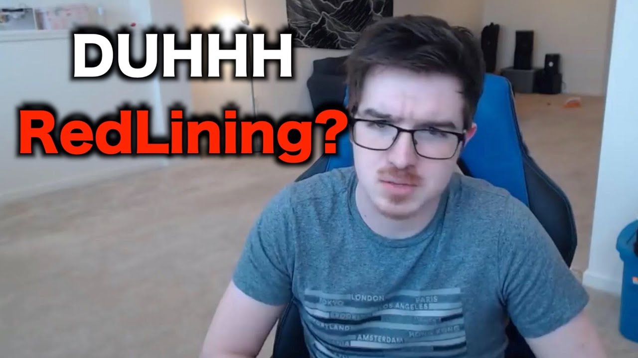 Redlining Myths vs Reality