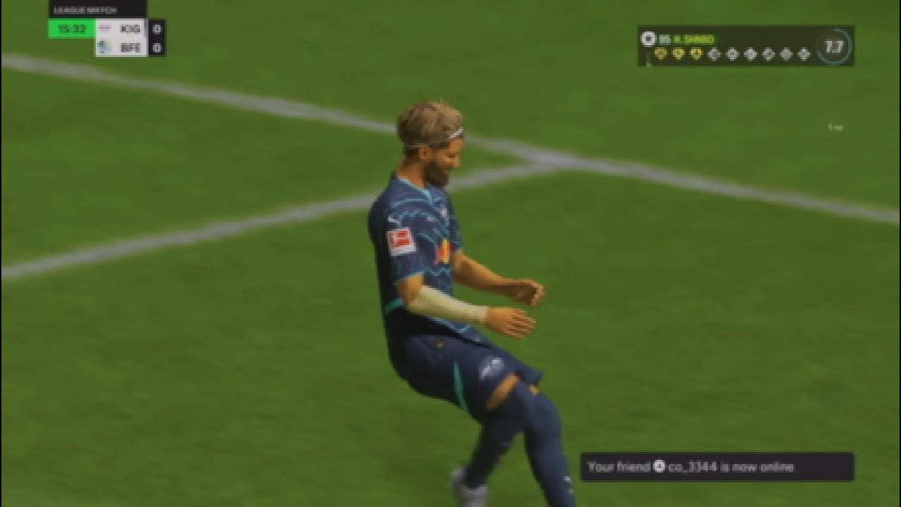 Pro clubs برو مع العيال 4 ضحك ومتعه على شوية عرق 