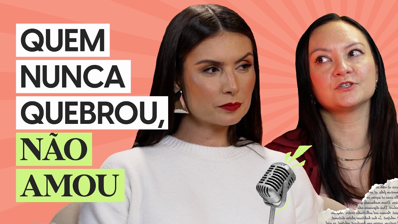 Como superar um coração partido com Ana Suy - Com Amor, Sua Mãe Ep 2