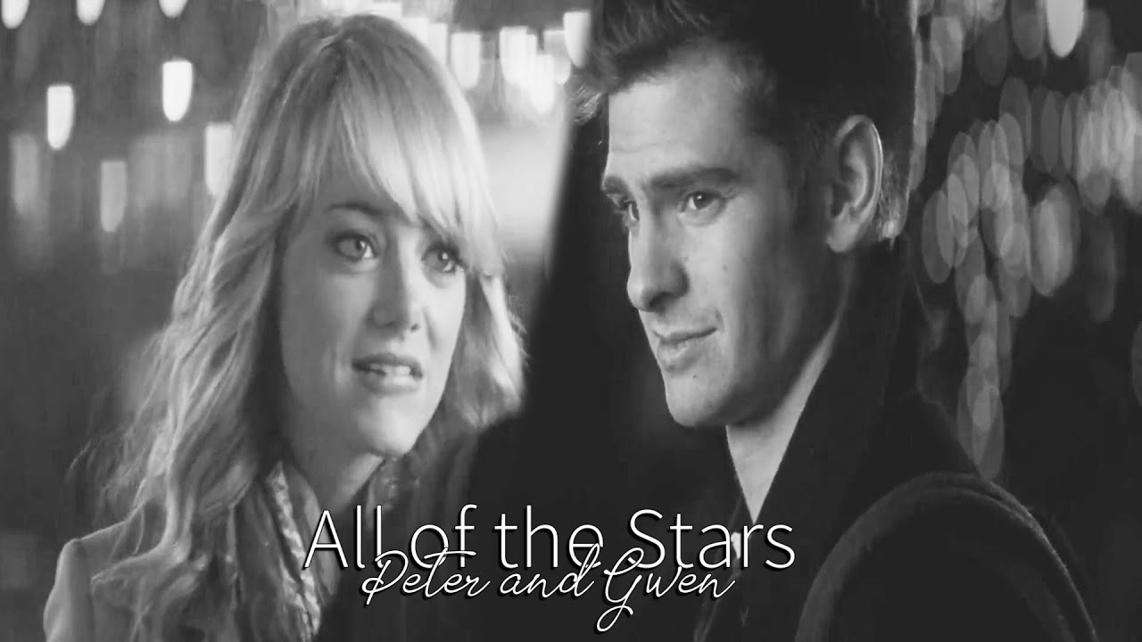 All of the Stars [Peter+Gwen]