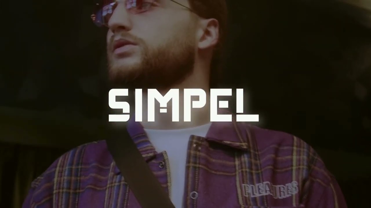 Kevin x Idaly Type Beat - Simpel | Hiphop/Rap Type Beat | 2025