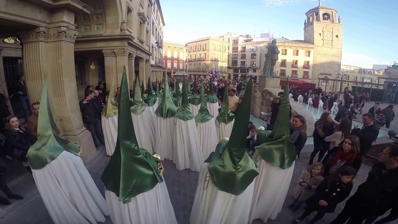 CAPITULO I - Banda Cabecera Oración Ubeda 2016