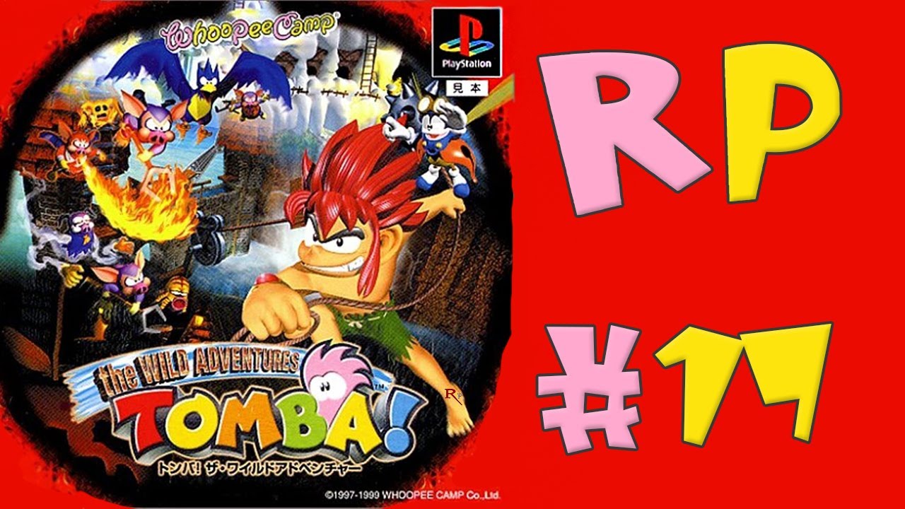 Tomba: The Wild Adventures Part 17 - Washing Kujara birds