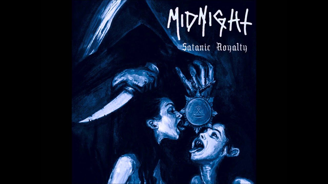 Midnight - Satanic Royalty - [Lyrics]