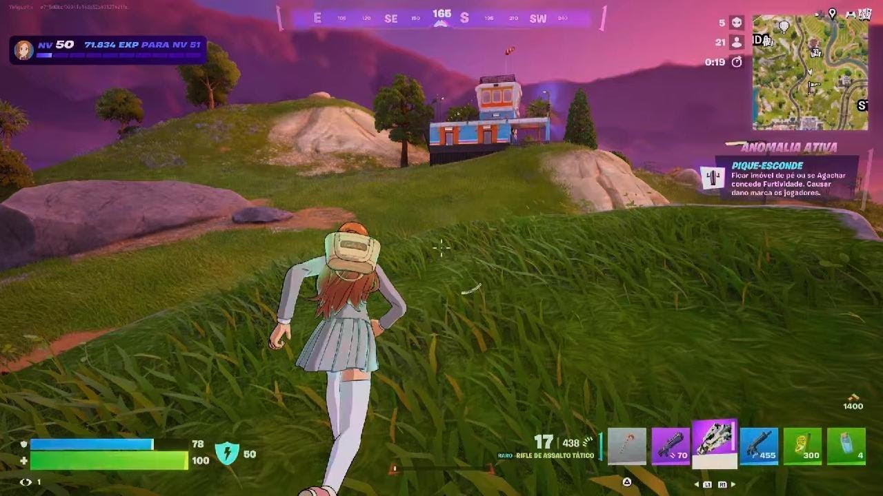 Jogando com guel