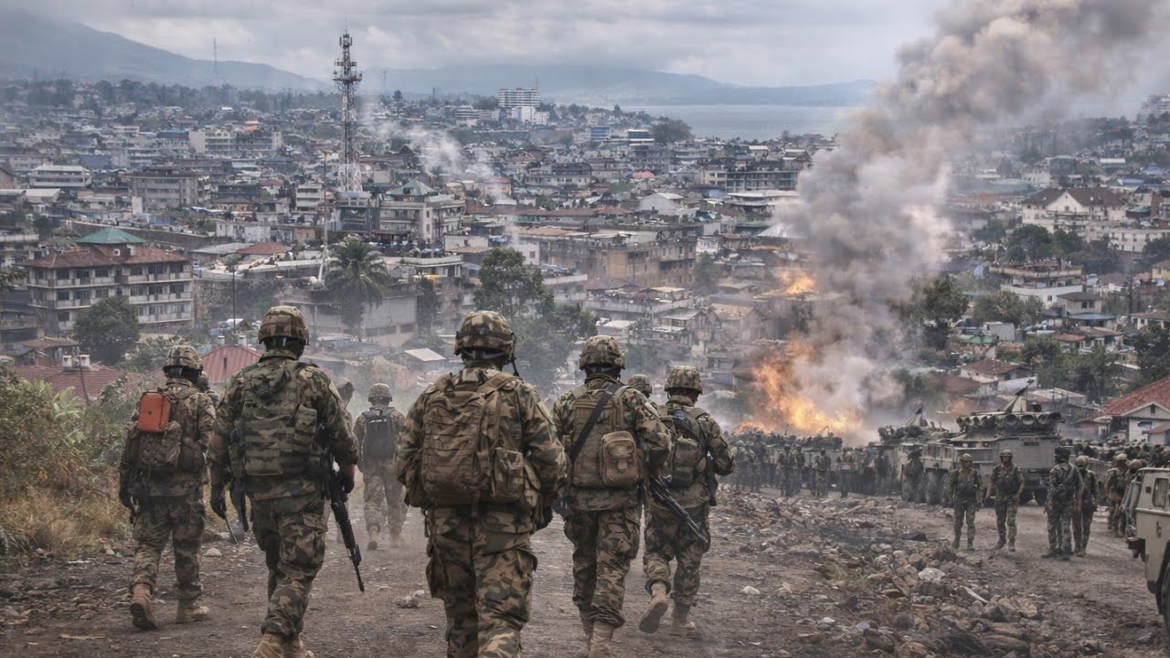 🔴🔥 27/01/2026 — ALERTE : RETRAIT DU M23 À GOMA ET BUKAVU. GRANDE ANNONCE APRÈS LES FARDC