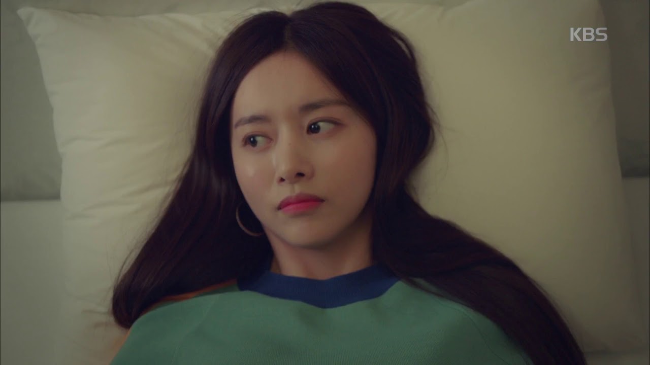 고백부부 - 한보름X허정민, 손만 잡고 ‘꿀잠♡’. 20171111