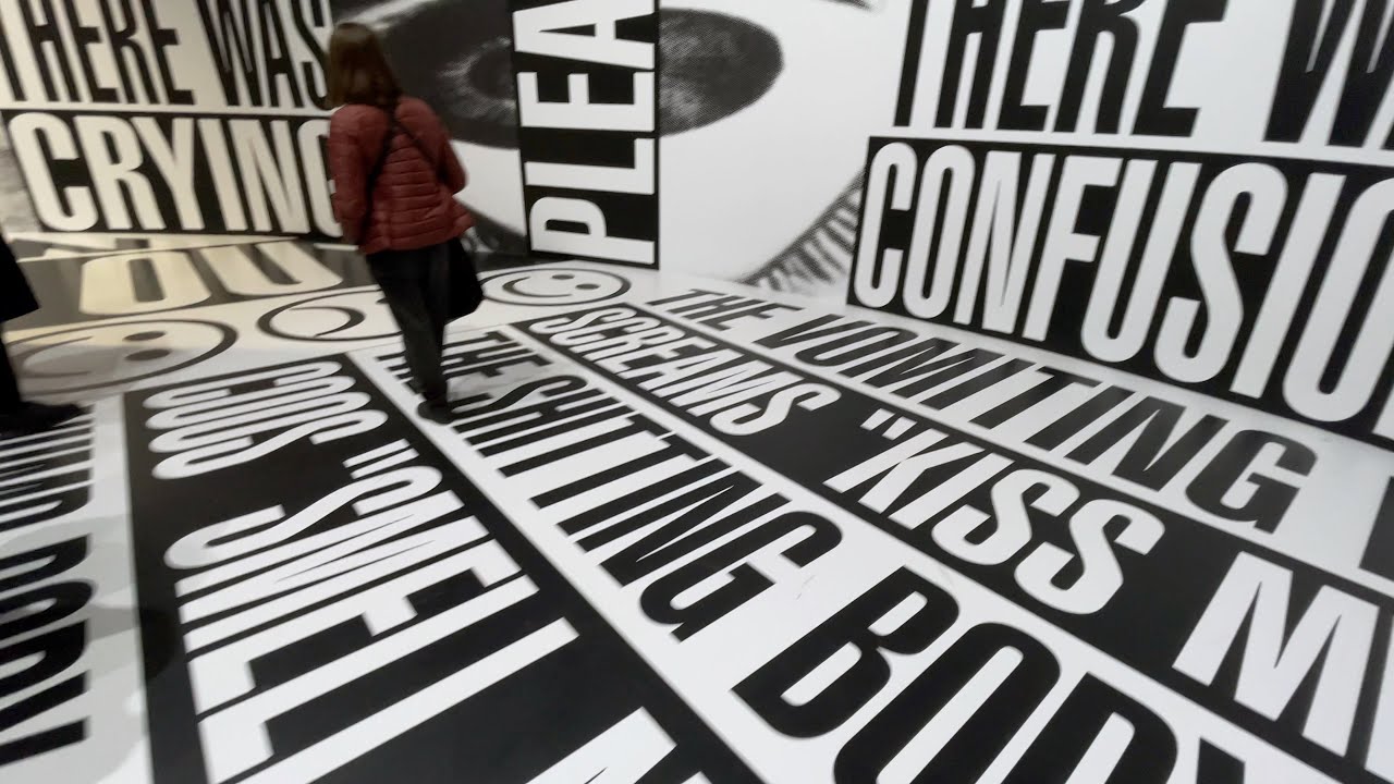 Barbara Kruger / Venice Art Biennale 2022 – The Milk of Dreams