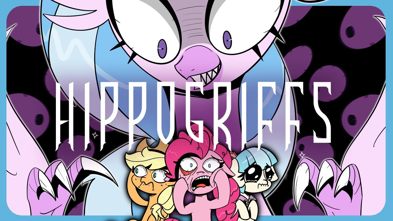 My Little Romance - Hippogriffs [MLP PARODY]