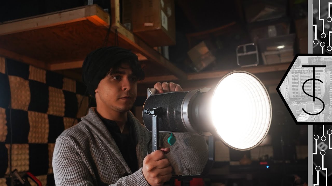 GVM SD200R Review | This Changed My YouTube Videos