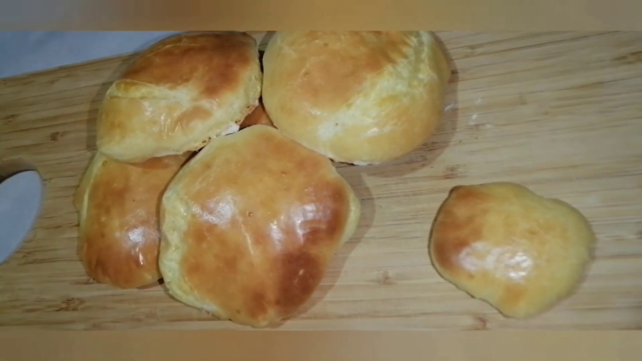 PAN SIN HARINA ¡¡ Con solo 3 ingredientes !! / RECETAS FACILES