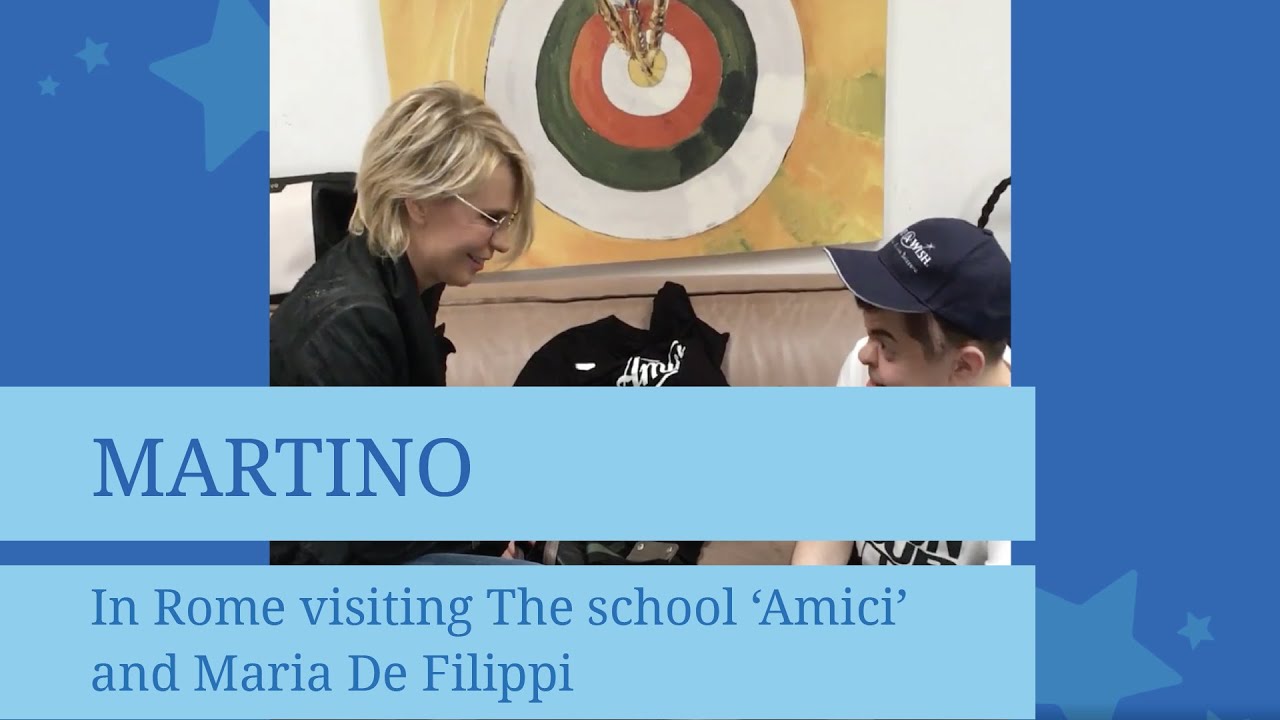 Martino da Maria de Filippi
