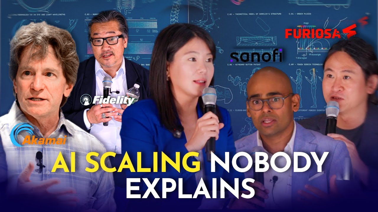 AI Scaling Nobody Explains