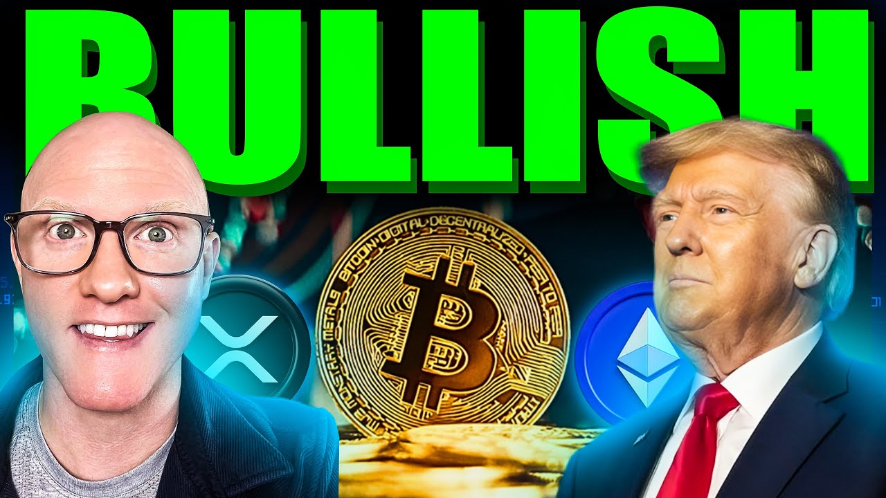 This One Thing Is Why Crypto Will Hit New All Time HIGHS! Bullish Crypto News!!