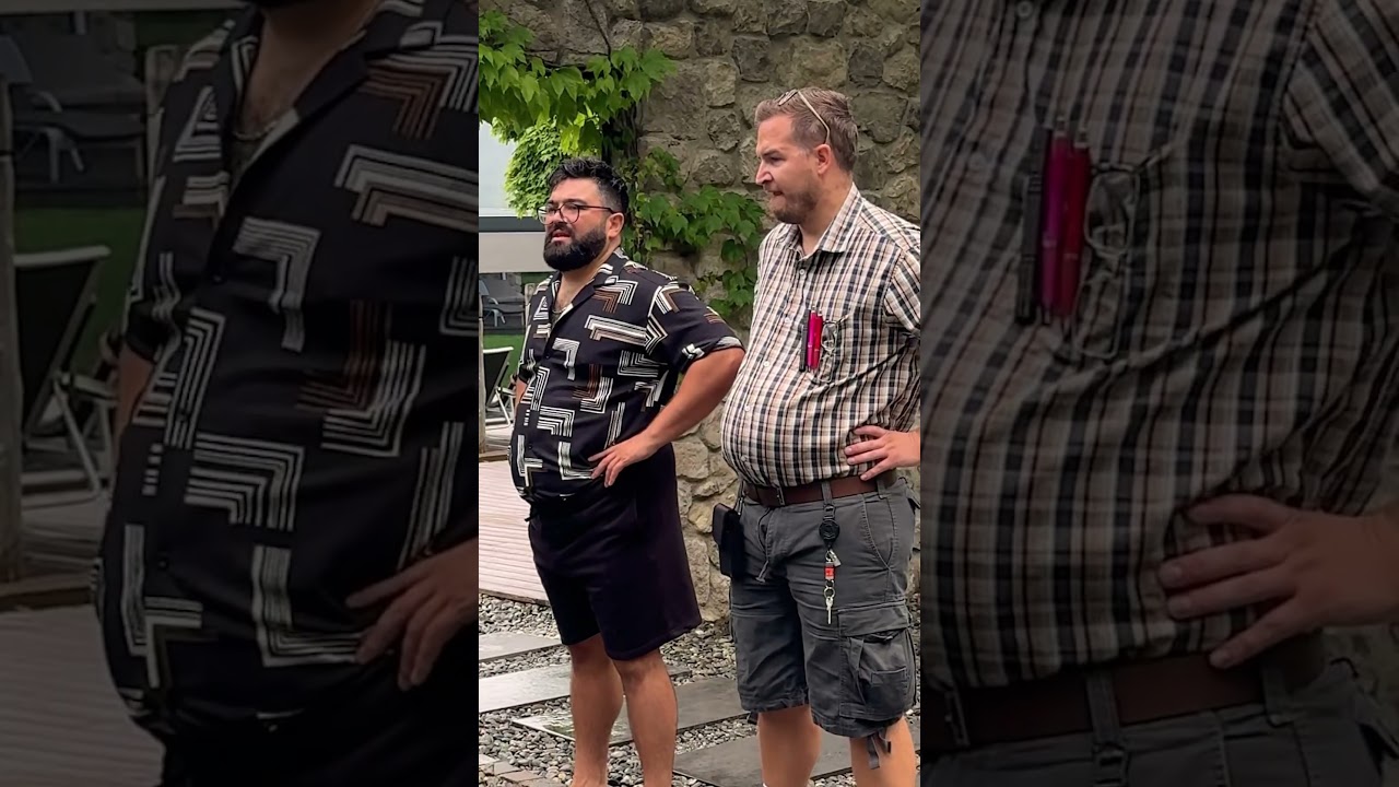 V&auml;ter im Urlaub 🧐😂 @serdarkaribik