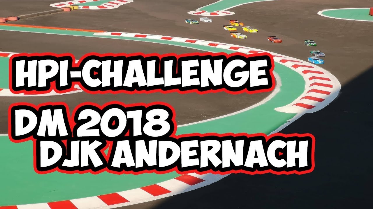 DerShoemaker - HPI-DM 2018 beim DJK Andernach - Pit Walk