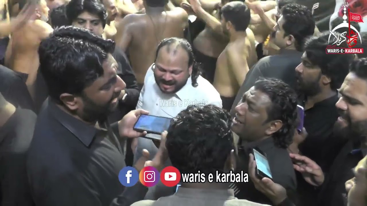 Fajar De Waqt Ho Gaye Alwida  19 Ramzan 1447 Hijri 09 March 2026 MSO Party Sialkot