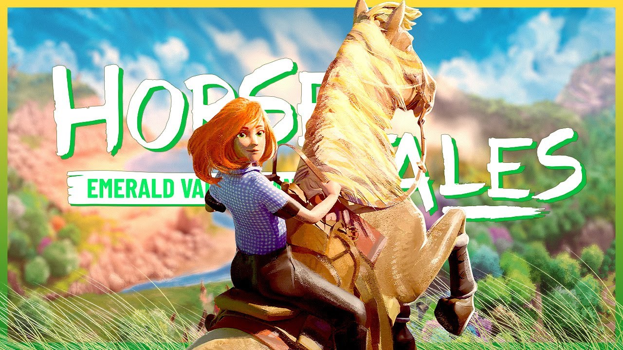 HORSE TALES 🐎 1: HOCH ZU ROSS! FREDDY IST BOSS!