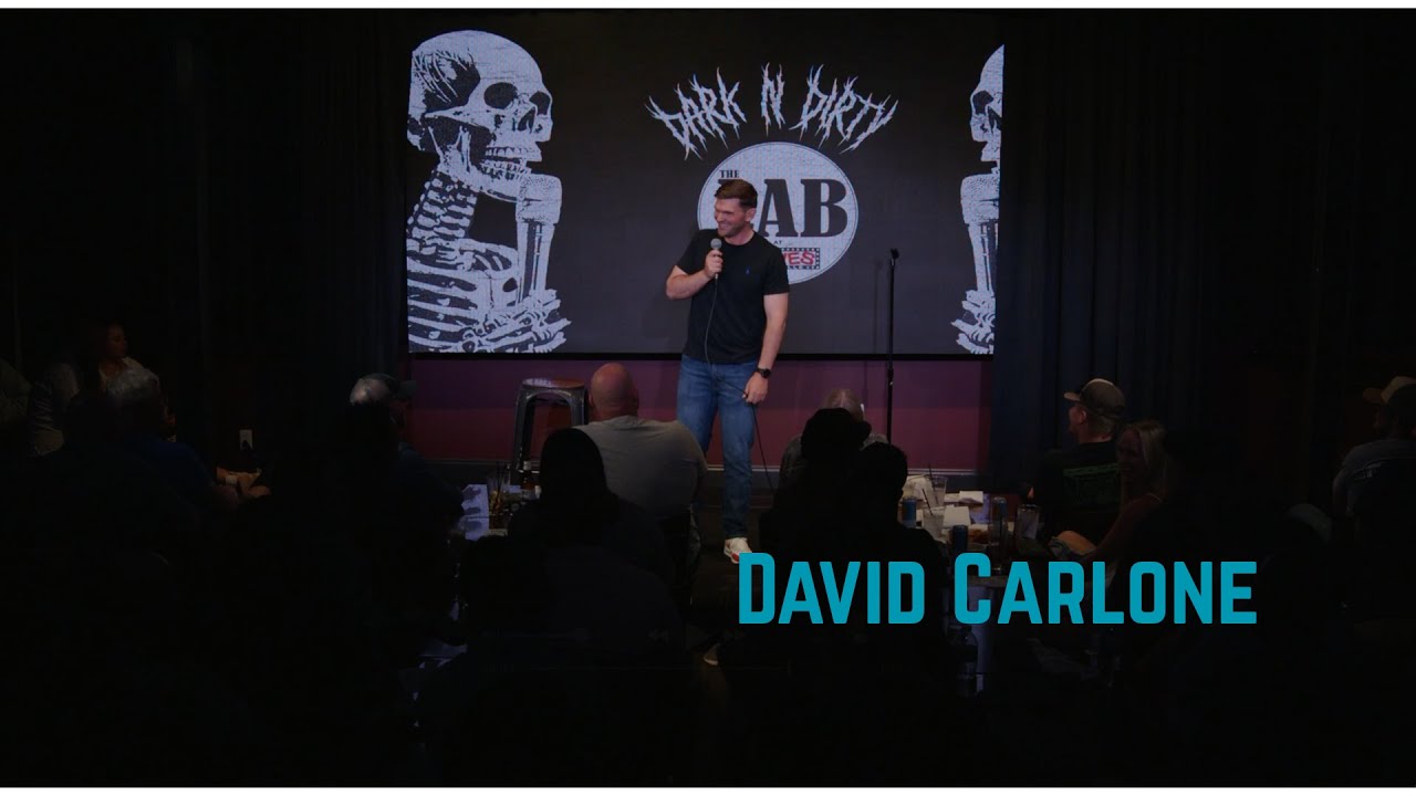 David Carlone at Zanies Nashville