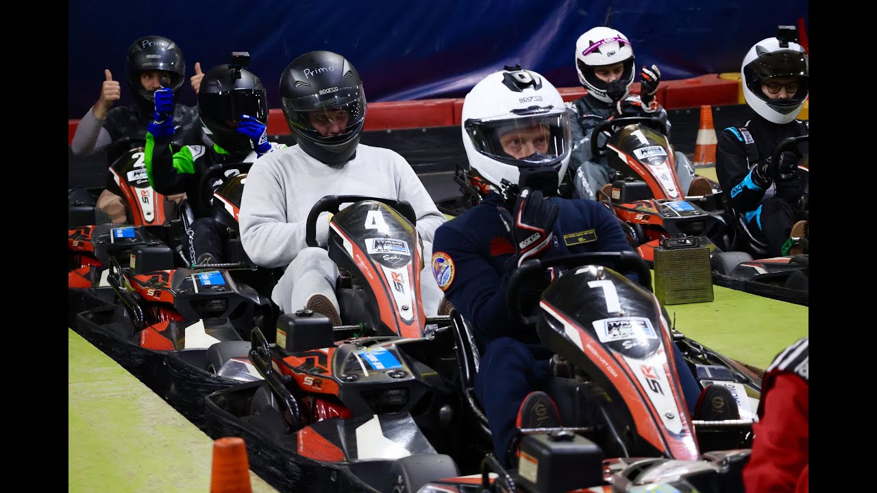 Primo Karting Senna Memorial Race 06.05.2025
