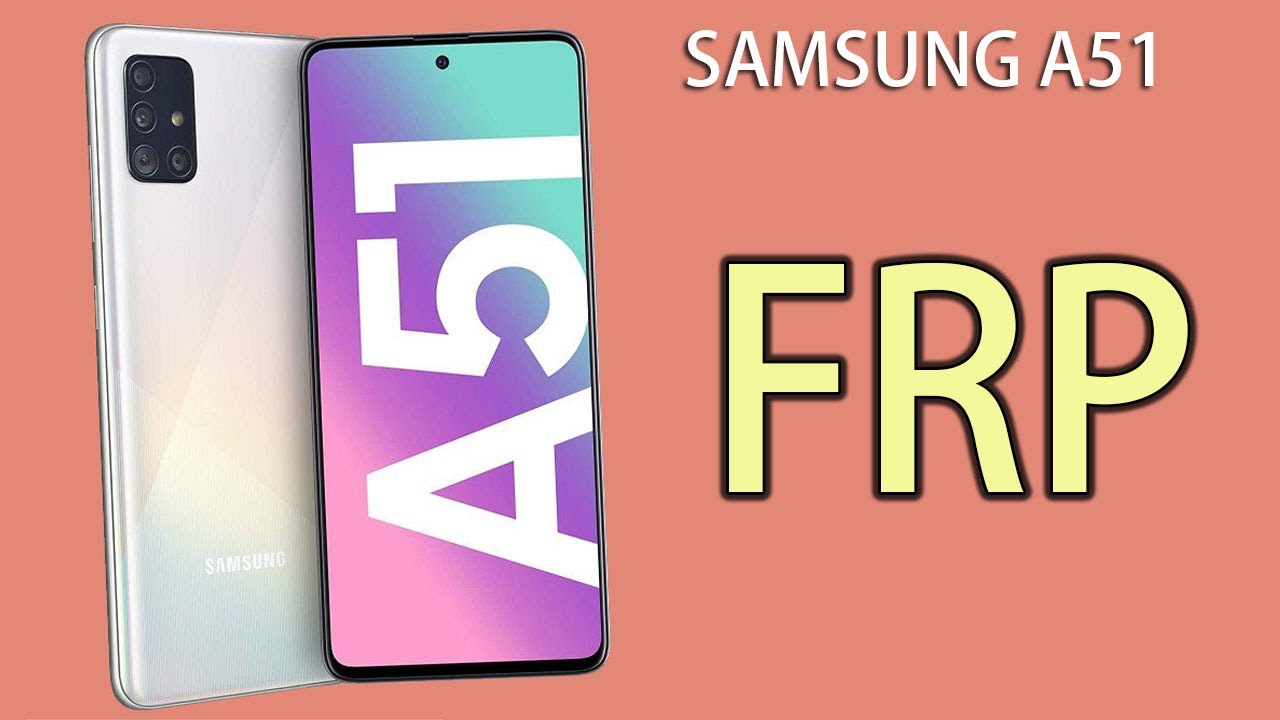 Samsung A51 (A515F) FRP google account Bypass Android 11 U5 new