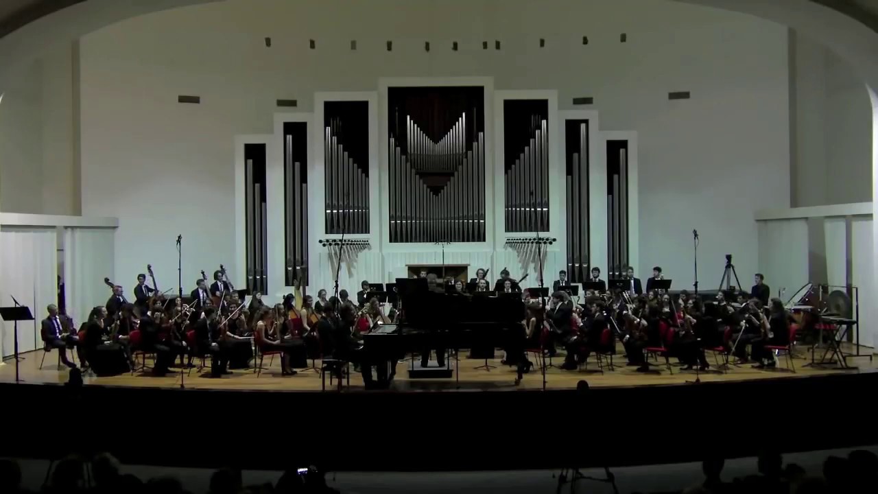 L.v.Beethoven Piano Concerto No.3 - Davide Scarabottolo