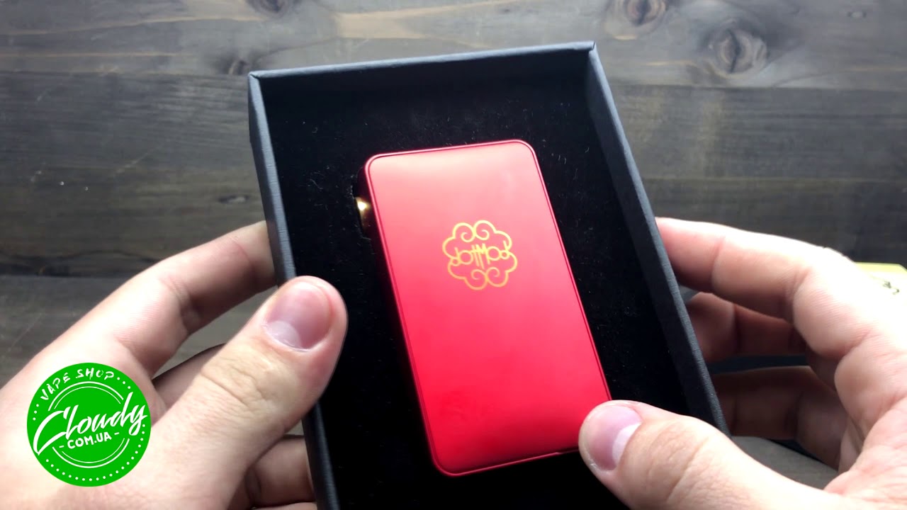Обзор на DOTMOD   DOTSQUONK