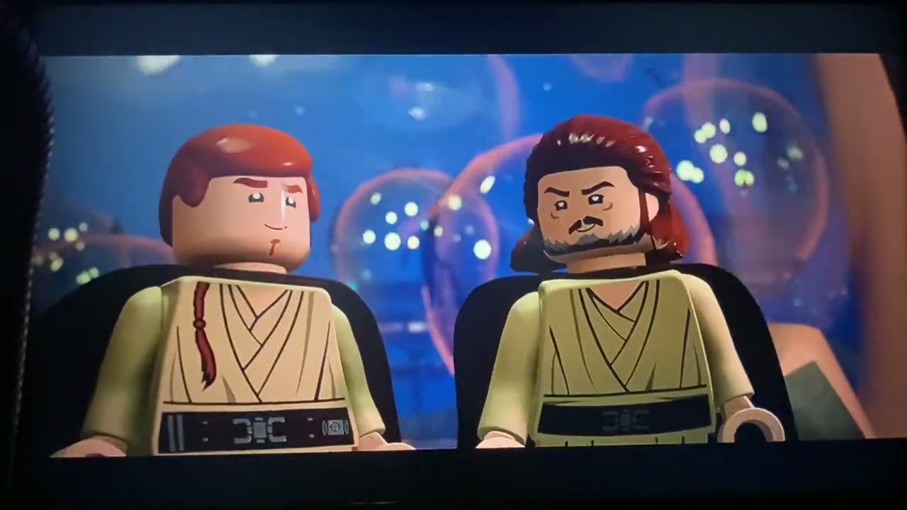 Lego star wars part1