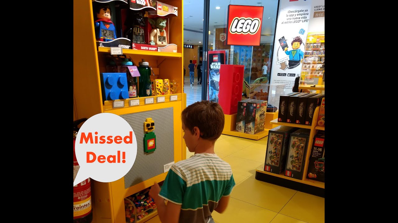 Shopping in Spain's 