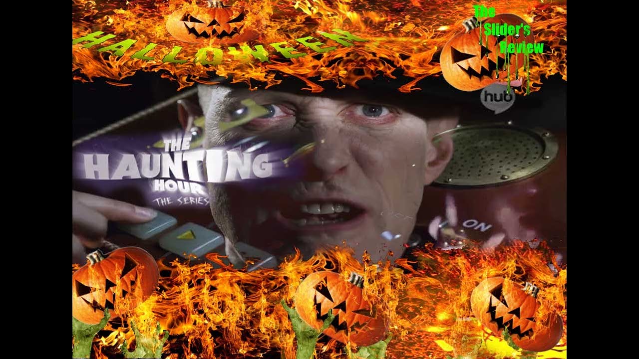 the haunting hour fear never knocks REVIEW
