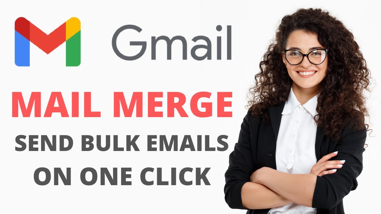 Как отправлять массовые письма в Gmail 2022 | Mergo Mail Merge