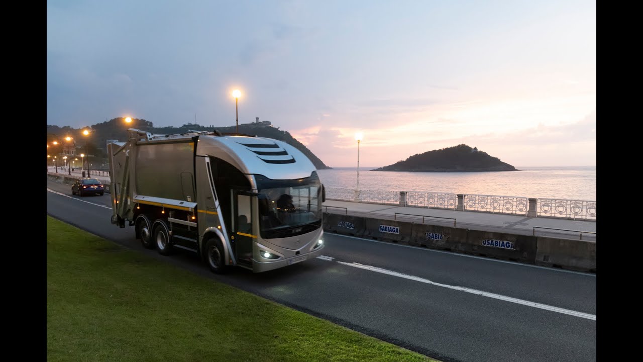 Irizar ietruk - Solutrans Digital 2021