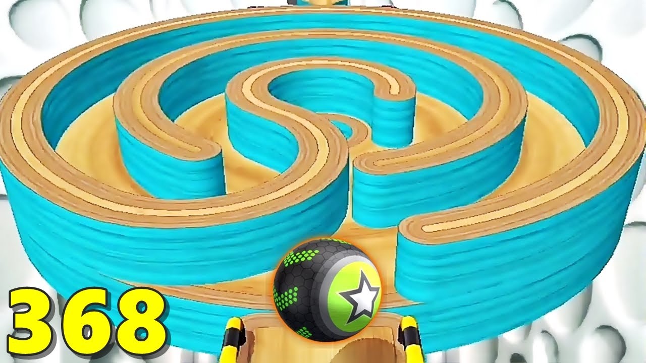 Going Balls, SpeedRun, Going Balls Portal Run Gameplay Level 918