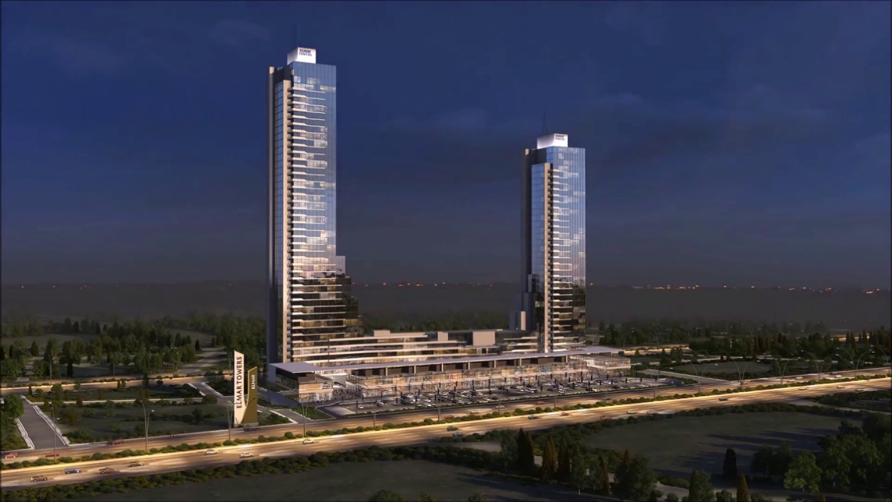 Elmar Towers Tanıtım Filmi