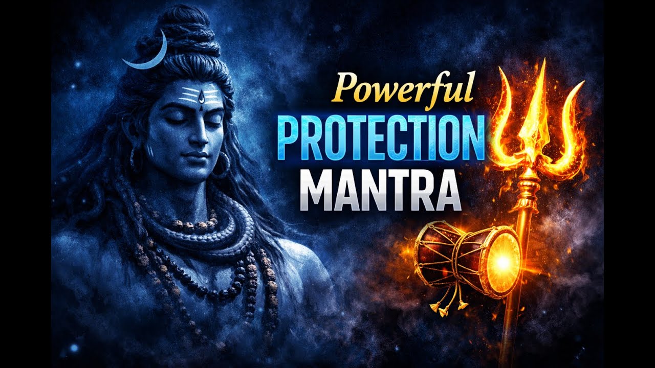 🔴 Mahamrityunjaya Mantra LIVE |  Powerful Shiva Mantra for Healing & Protection
