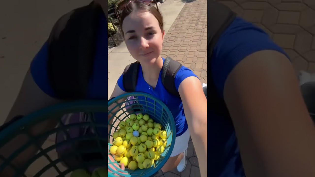 Day in the life of a college golfer ⛳️ #collegegolf #collegegolfer #ditl #golflife #studentathlete