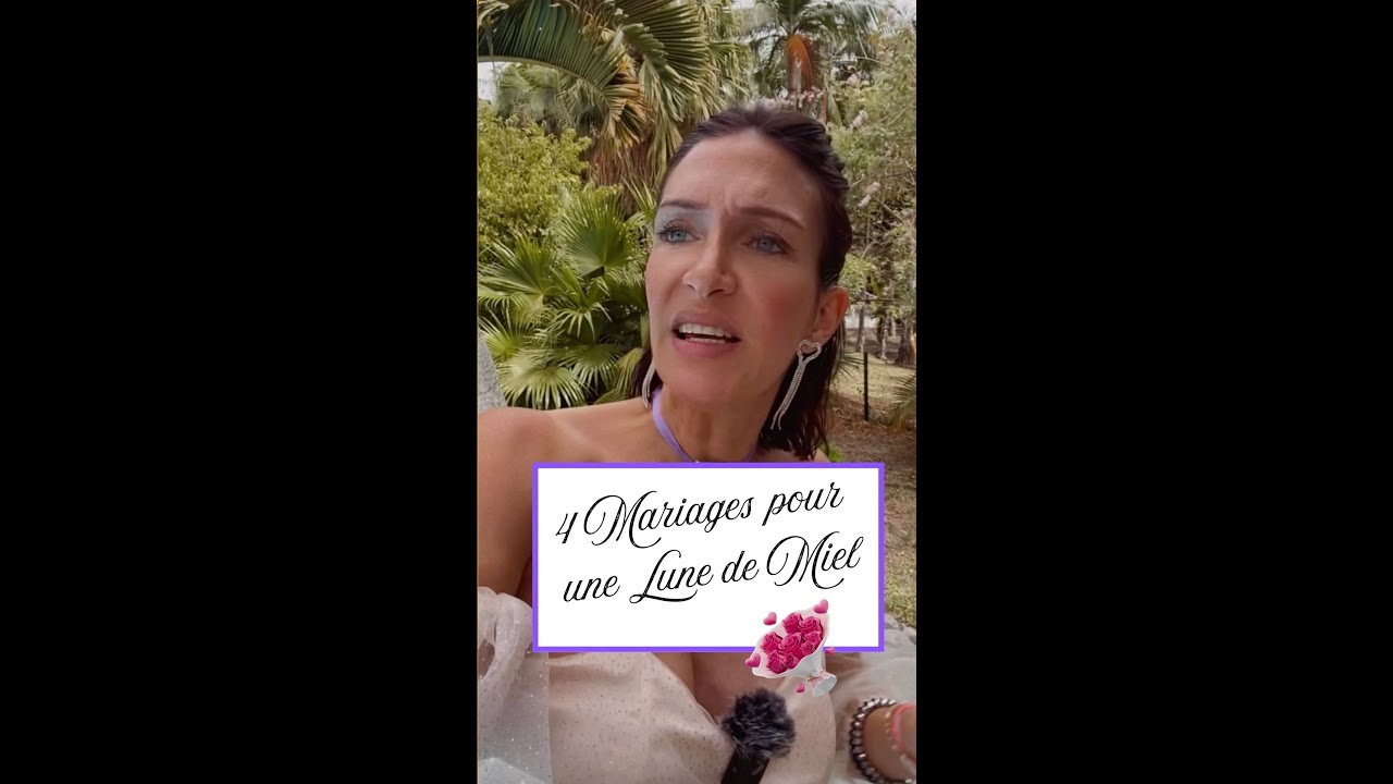Parodie 4 Mariages Pour Une Lune De Miel