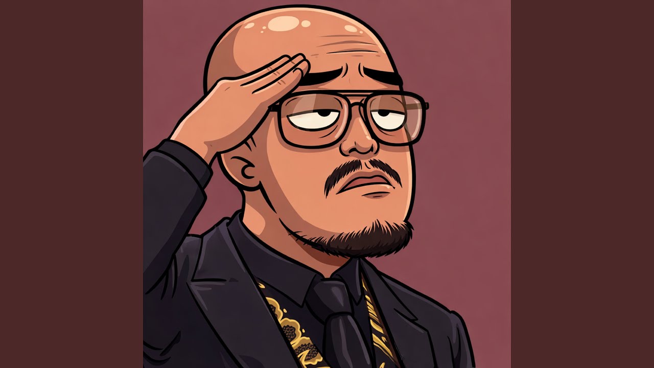 BOTUNA (Botak Tua Nakal)