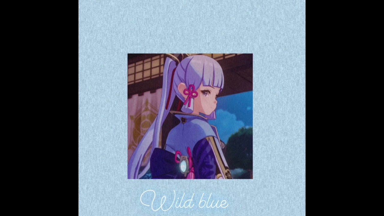 John Mayer - wild blue - slowed